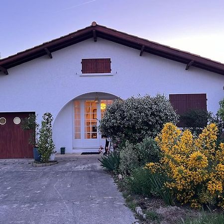 Agreable Maison Landaise Proche Du Lac Sanguinet Kültér fotó