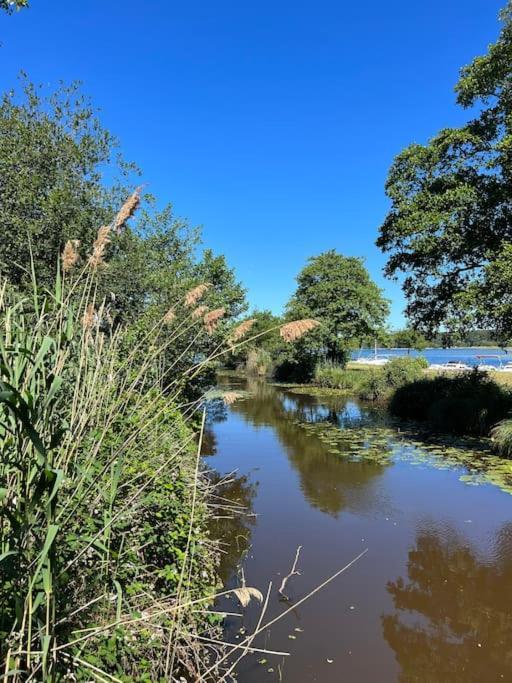 Agreable Maison Landaise Proche Du Lac Sanguinet Kültér fotó