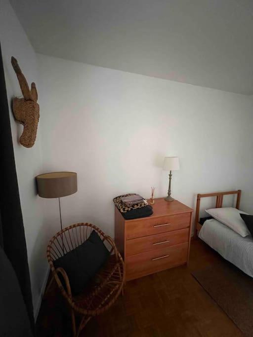 Agreable Maison Landaise Proche Du Lac Sanguinet Kültér fotó