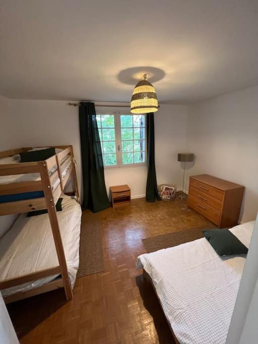 Agreable Maison Landaise Proche Du Lac Sanguinet Kültér fotó