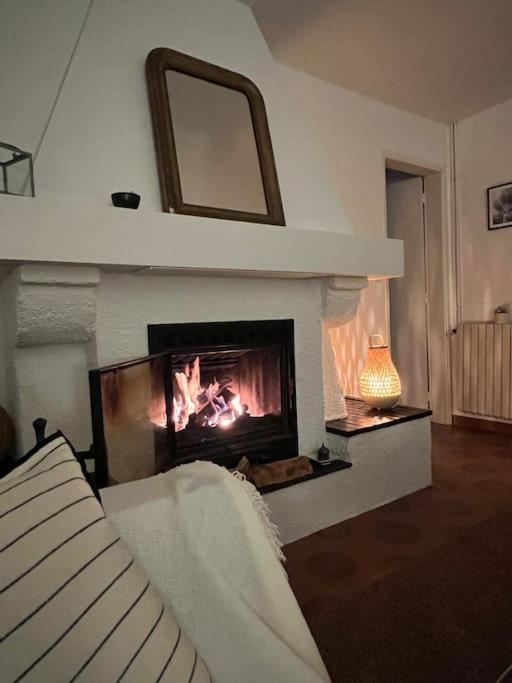 Agreable Maison Landaise Proche Du Lac Sanguinet Kültér fotó
