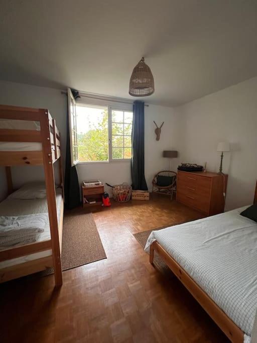 Agreable Maison Landaise Proche Du Lac Sanguinet Kültér fotó